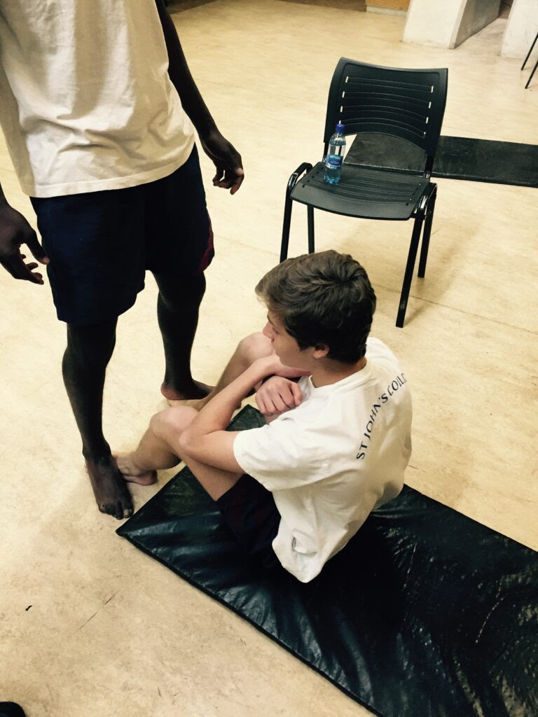 Musculoskeletal Screening Lindsay Harris 2