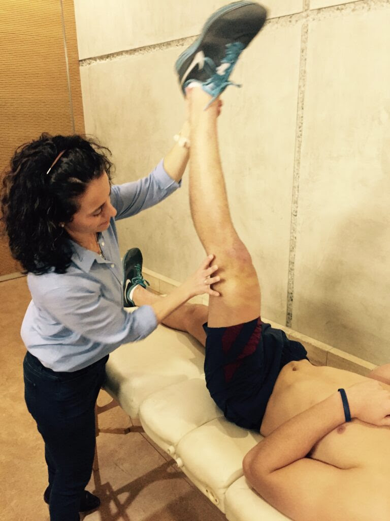Musculo-Skeletal Screening Lindsay Harris 1